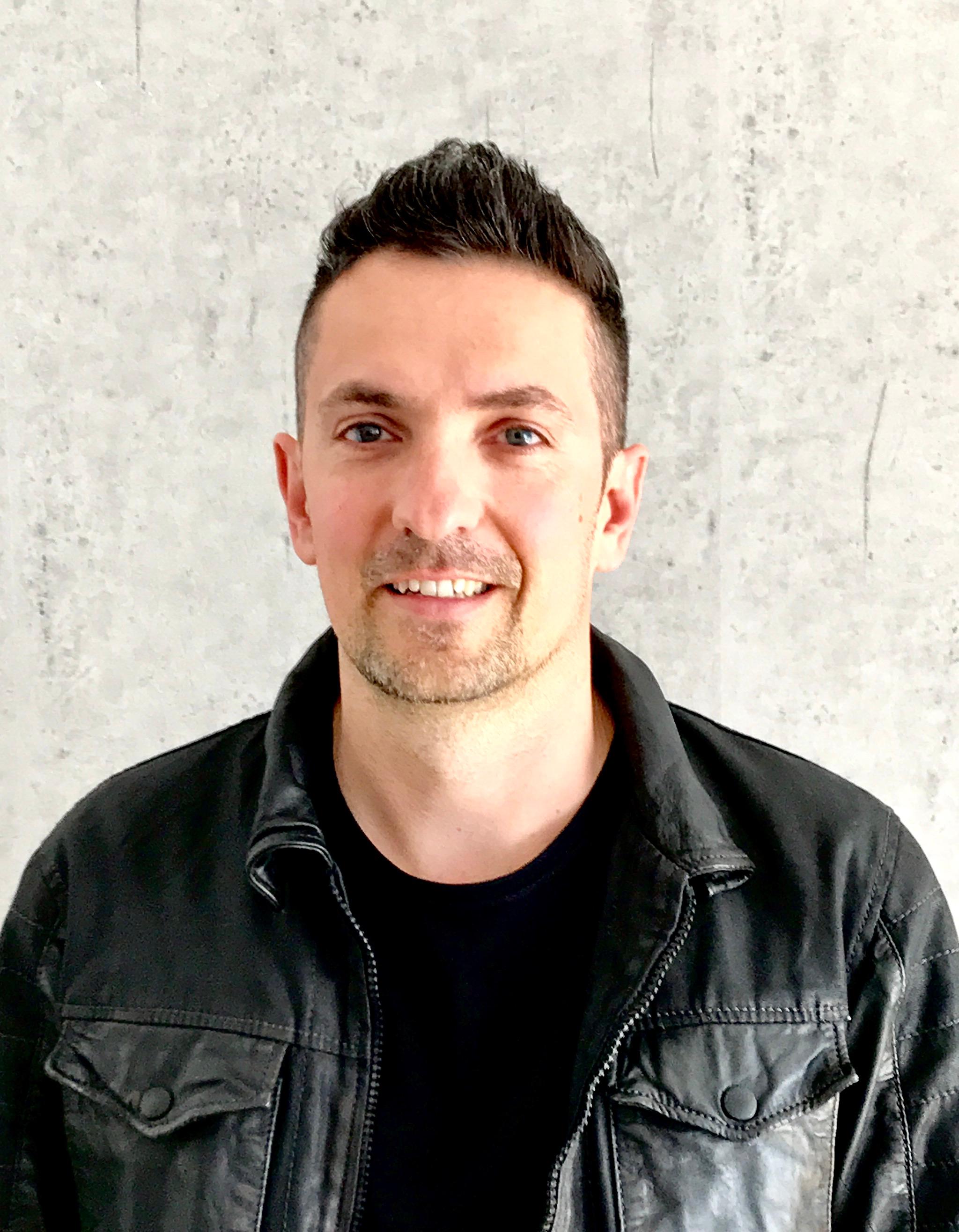 DEEP UNIT &ndash; DJ-Portrait