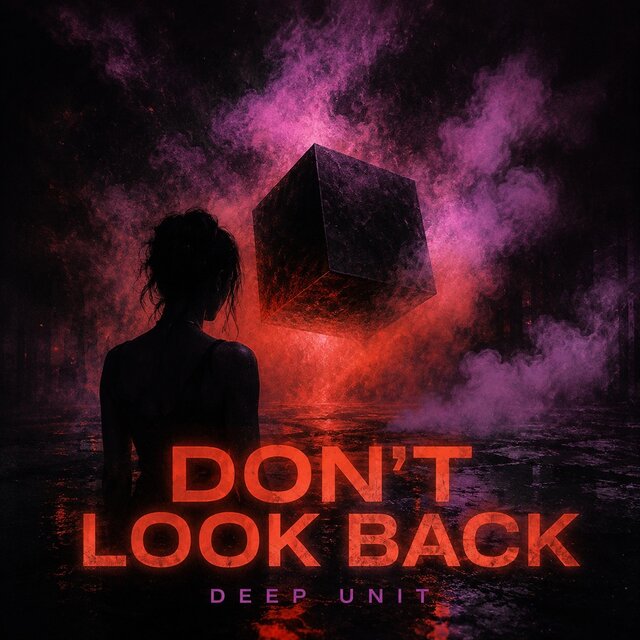 Pochette Don't Look Back