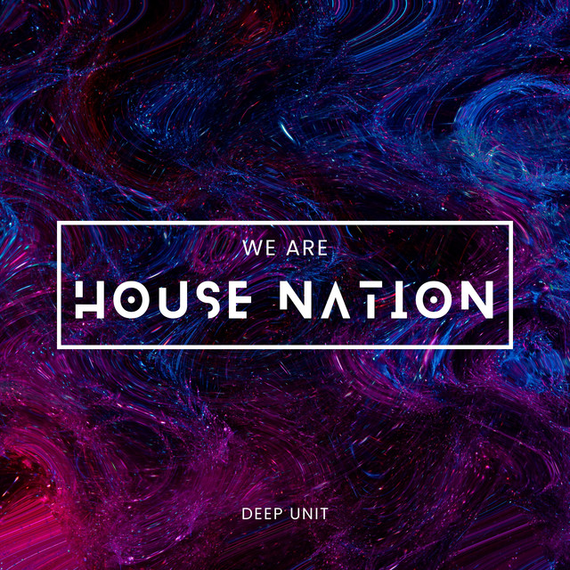 Cover We Are House Nation