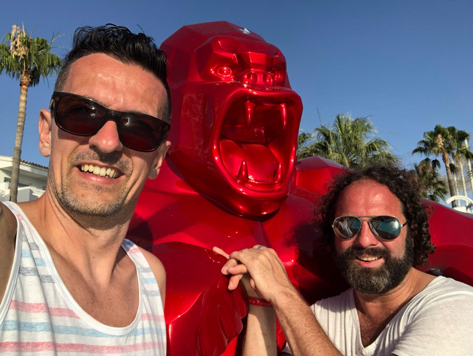 DEEP UNIT auf Ibiza